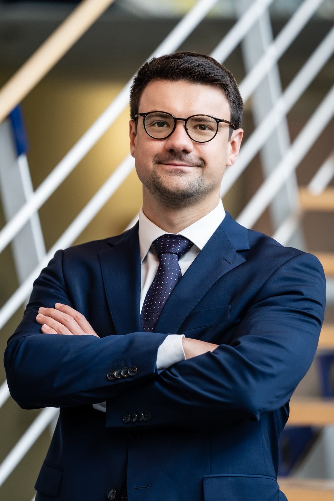 Portrait von Robin Pilsl
